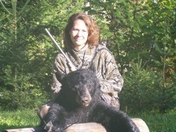 Hunting for women